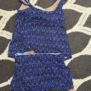 Llbean bathing suit